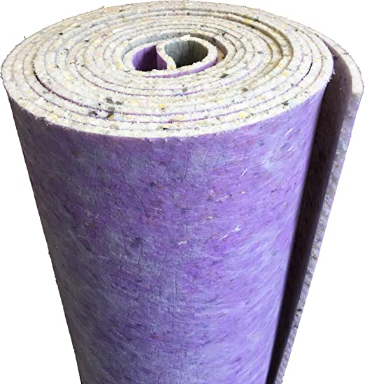 Midas Carpet Underlay 12mm - 15m2