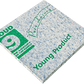 Cloud 9 Contract Carpet Underlay 8mm - 15m2 Roll